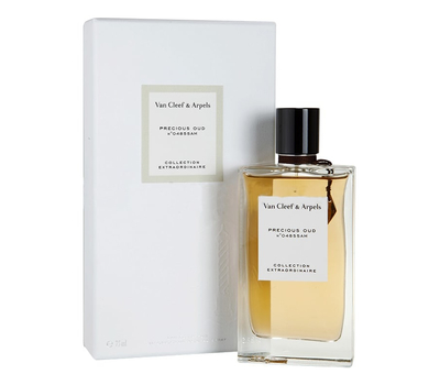 Van Cleef & Arpels Collection Extraordinaire Precious Oud 94792