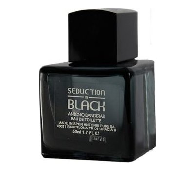 Banderas Seduction in Black Man 99592