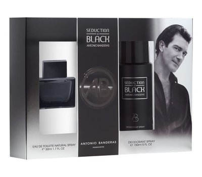 Banderas Seduction in Black Man 99600